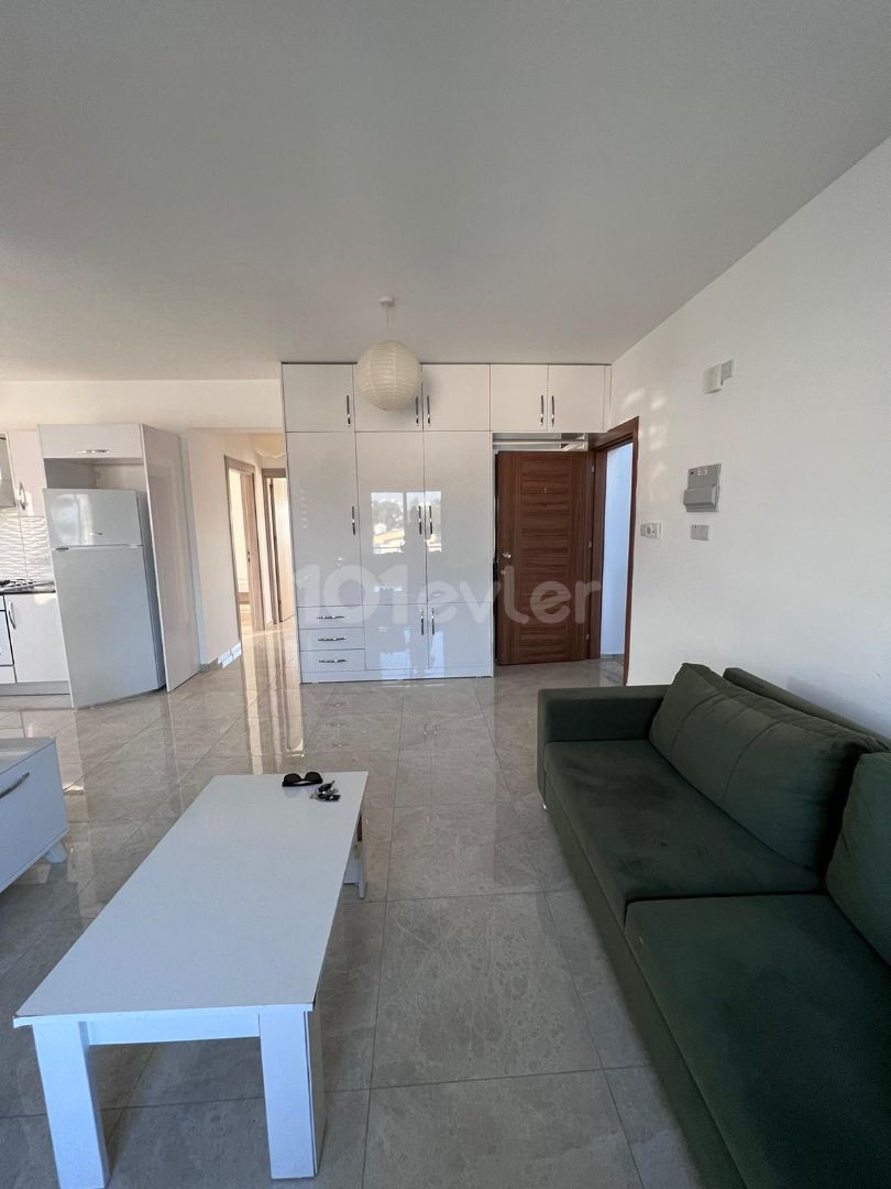 Luxury 2+1 apartment for sale in Girne Center