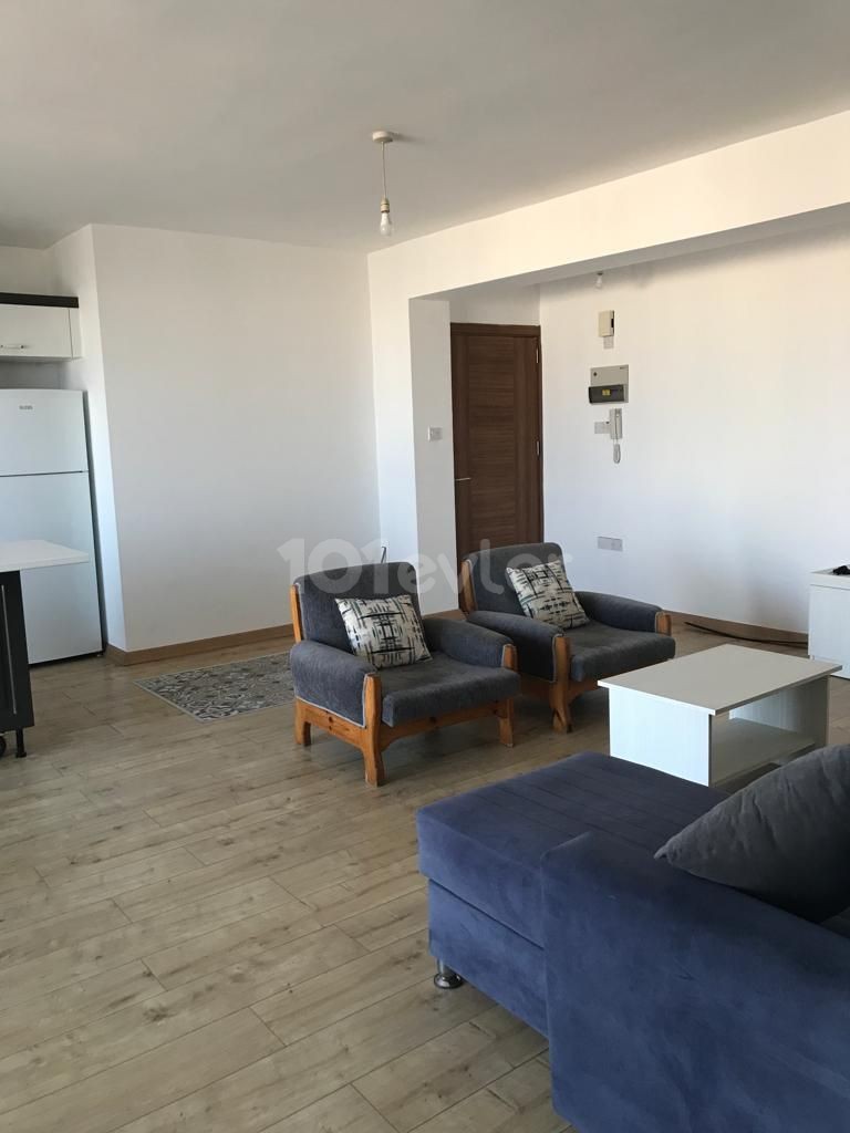 Möblierte 2+1 Wohnung zu verkaufen in Kyrenia Zentrum 