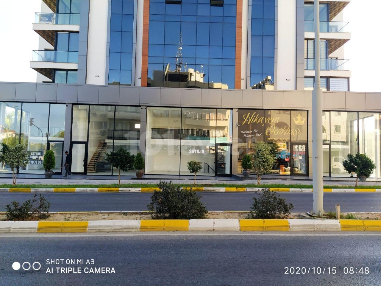 Shops for Sale in Girne Center, the last 2 !!!!