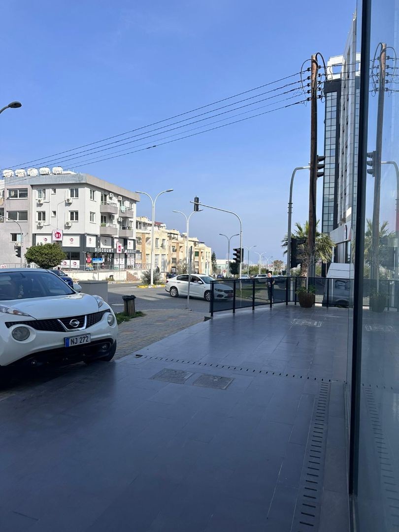 Girne Merkez’de Satılık dükkanlar ,son 2 adet !!!!