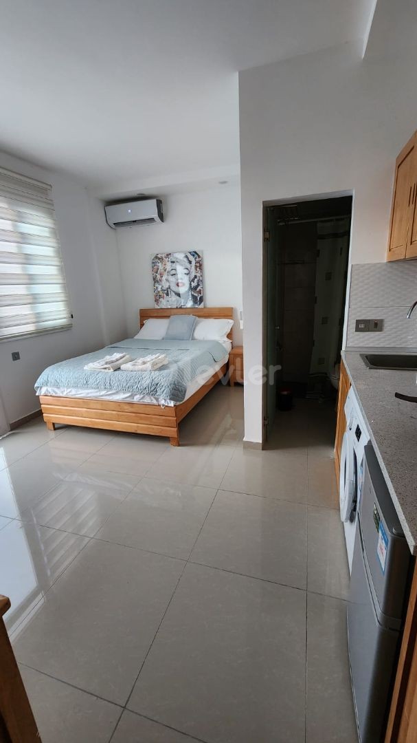 Daily Rental studio in Alsancak