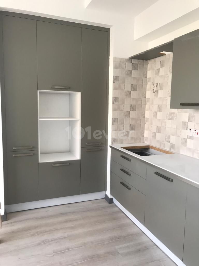 2+1 apartment for sale in Kyrenia Ozankoy