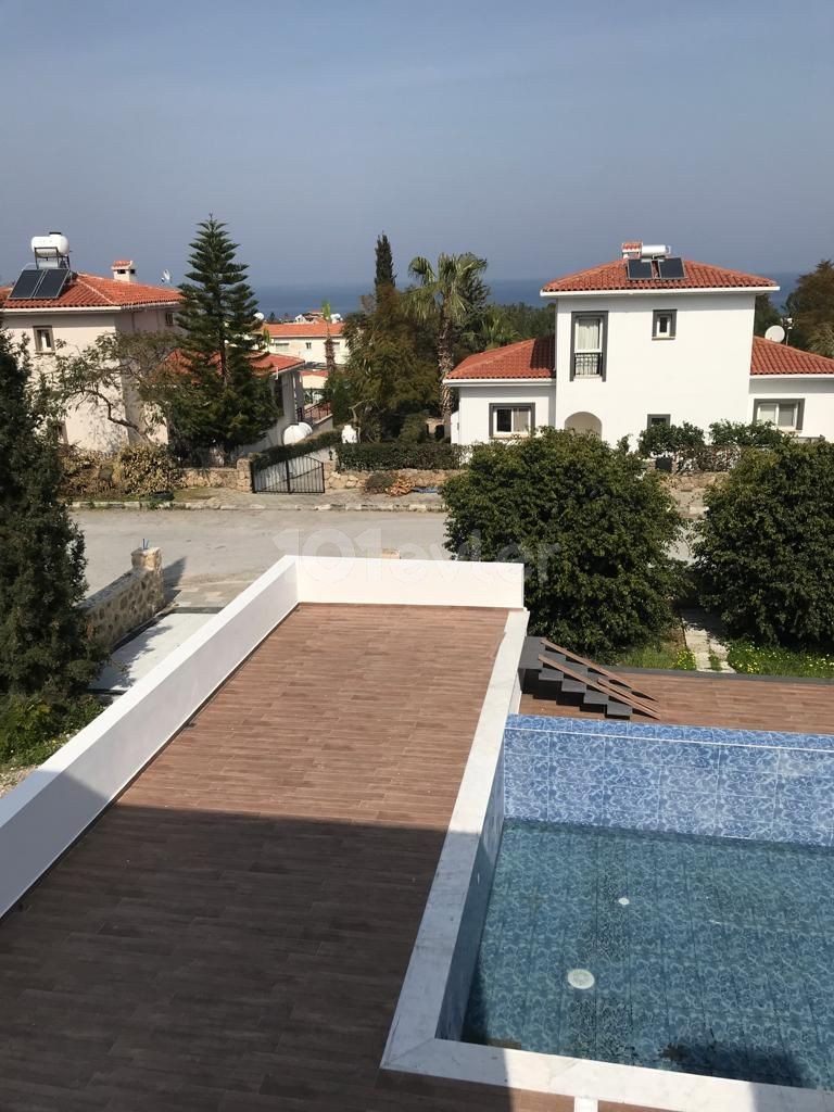 4+2 Duplex-Villa zu verkaufen in Alsancak