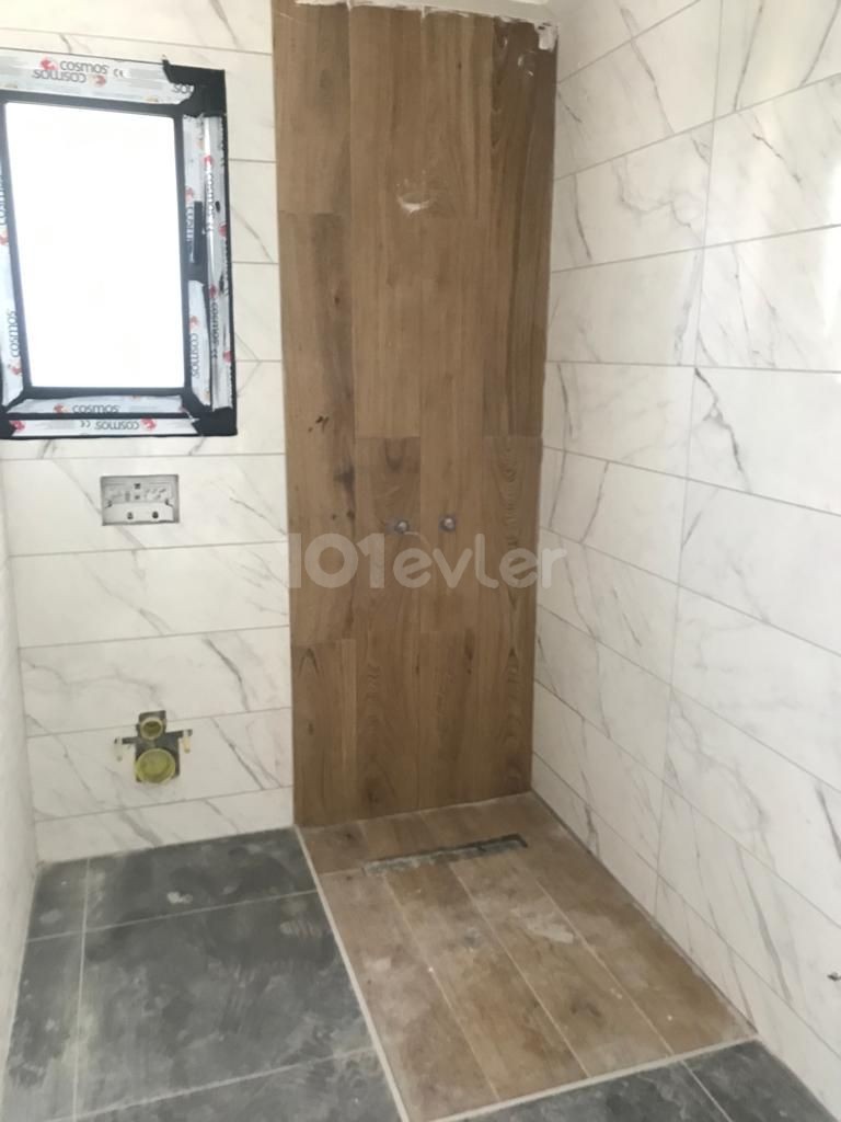 4+2 duplex villa for sale in Alsancak