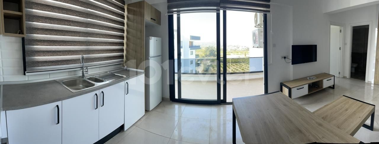 Luxury apartment 3+1 for sale ın Guzelyurt