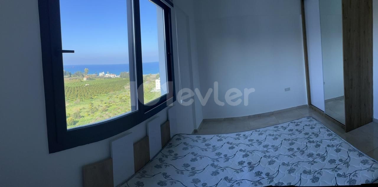 Luxury apartment 3+1 for sale ın Guzelyurt