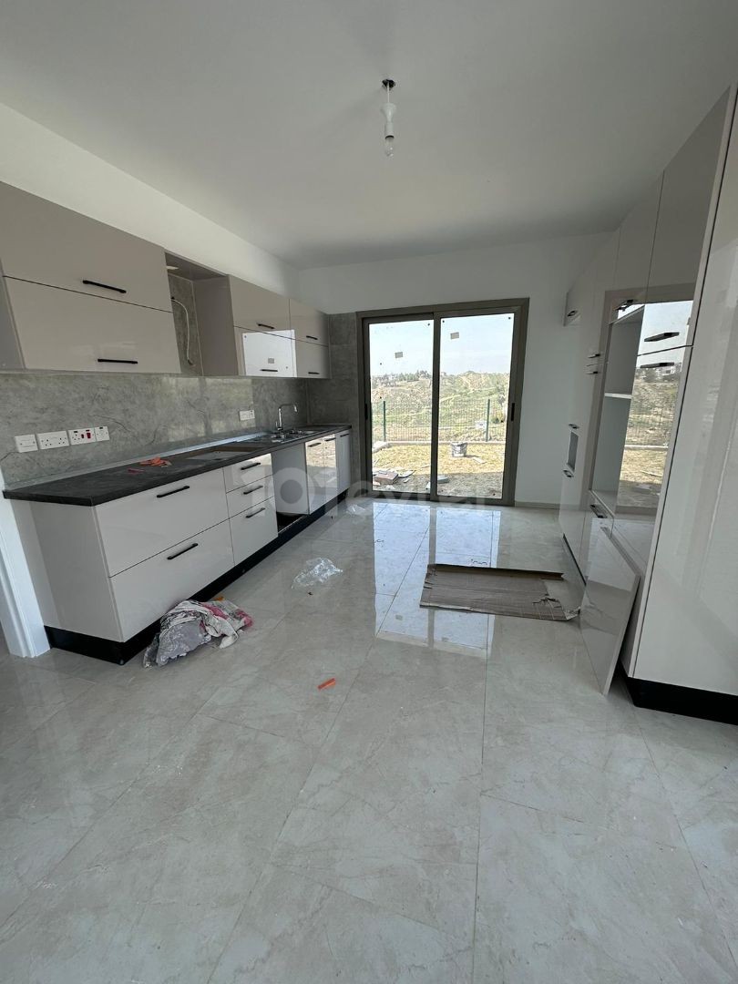 3+1 luxury detached villa for sale on the Bogaz, Turkish title. Very affordable price!