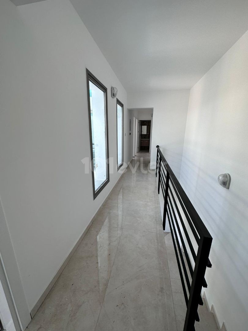 3+1 luxury detached villa for sale on the Bogaz, Turkish title. Very affordable price!