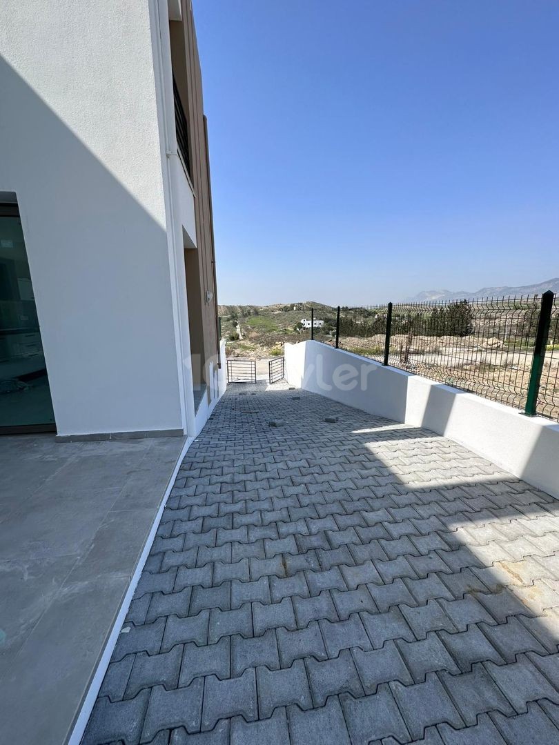 3+1 luxury detached villa for sale on the Bogaz, Turkish title. Very affordable price!