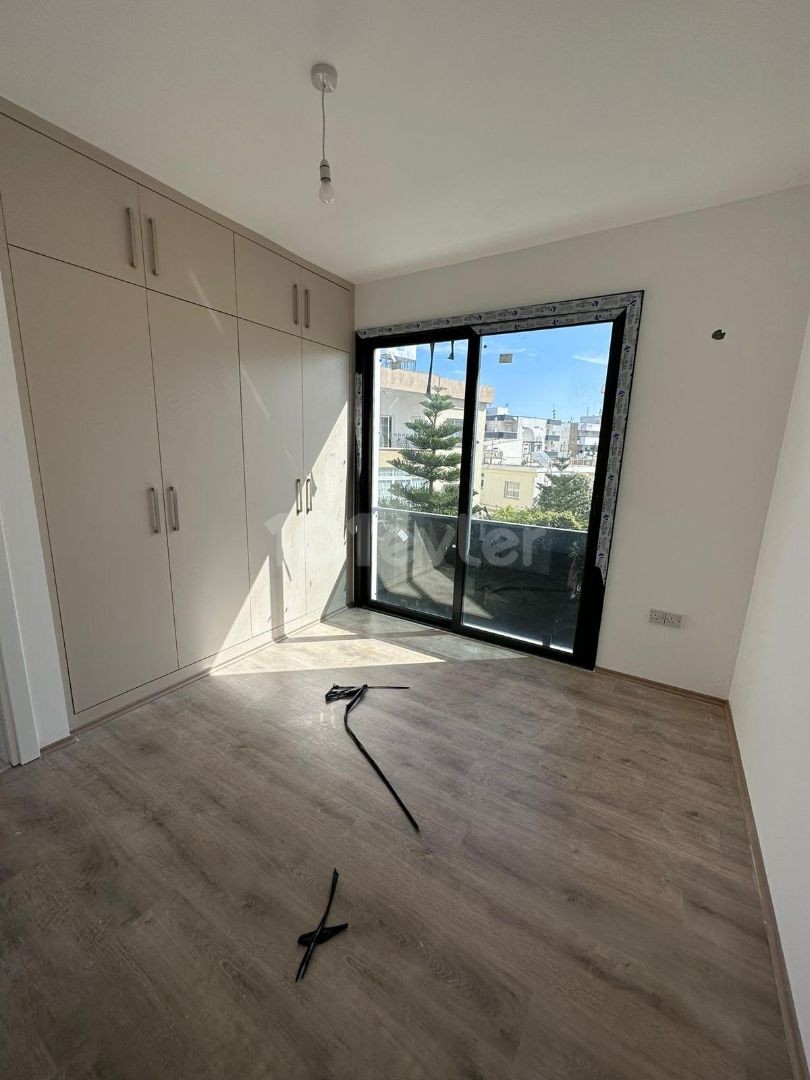  Geräumige 3+1 Wohnung zu verkaufen in Kyrenia Centre