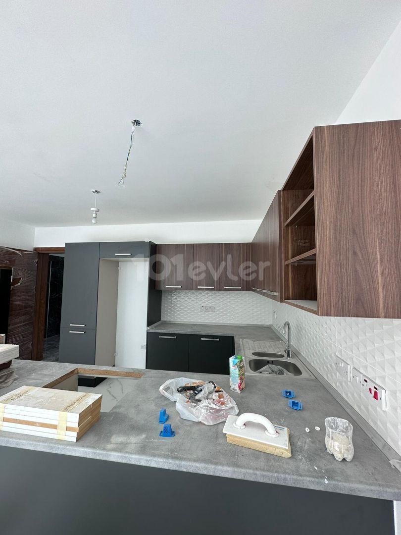  2+1 Luxus-Duplex-Wohnung zu verkaufen in Kyrenia Centre !!!