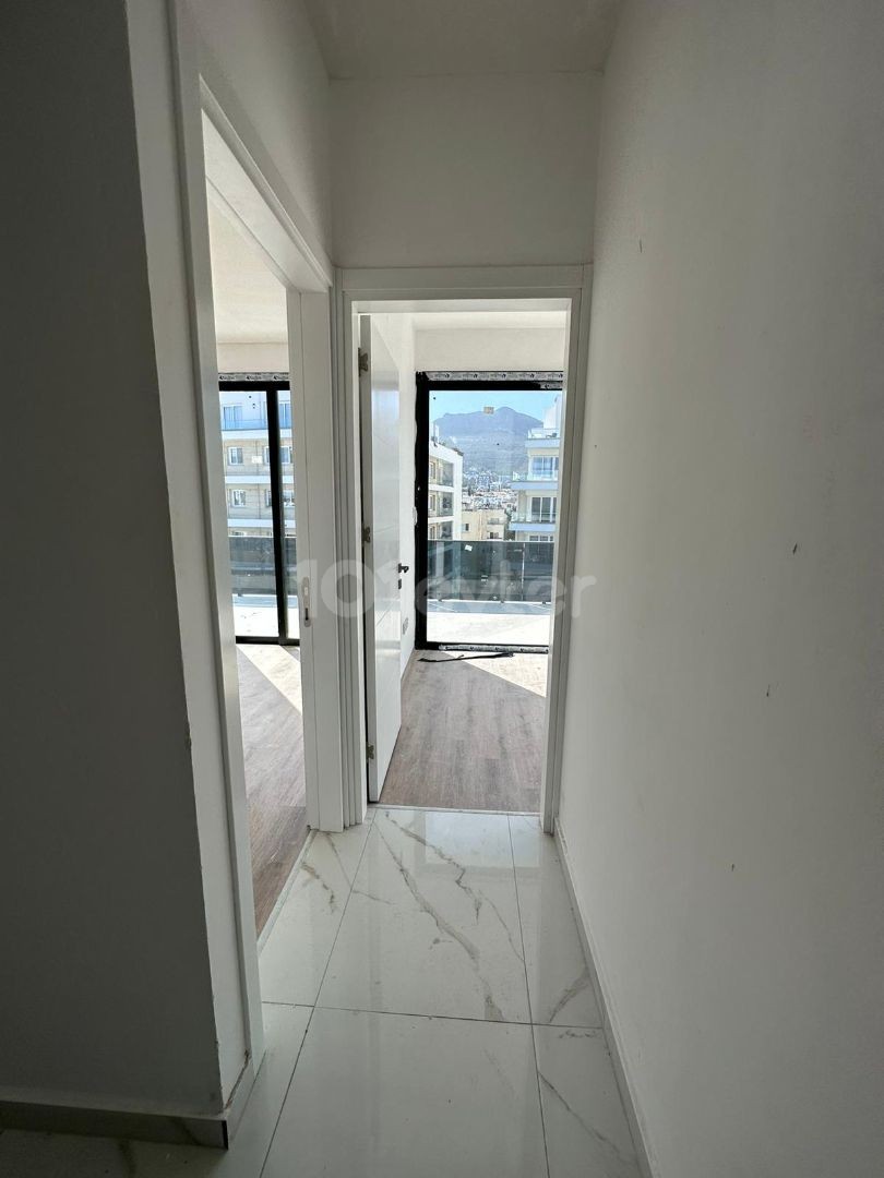  Zu verkaufen 2+1 Penthouse zu verkaufen in Kyrenia Centre, mit 360 unverbaubarem Meer- und Bergblick!!!