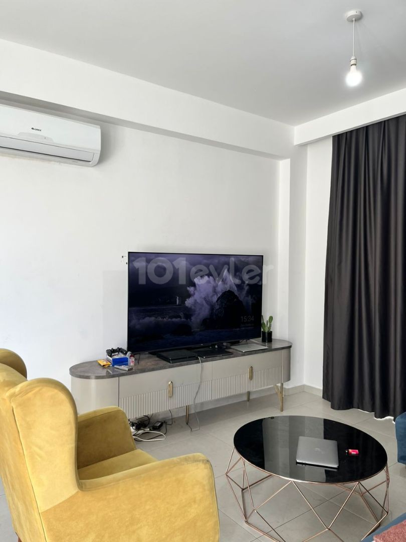  2+1 Luxus-Appartement zu verkaufen in Kyrenia Centre, mit türkischer Küche - Upper Kyrenia area