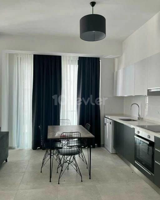  2+1 Luxus-Appartement zu verkaufen in Kyrenia Centre, mit türkischer Küche - Upper Kyrenia area