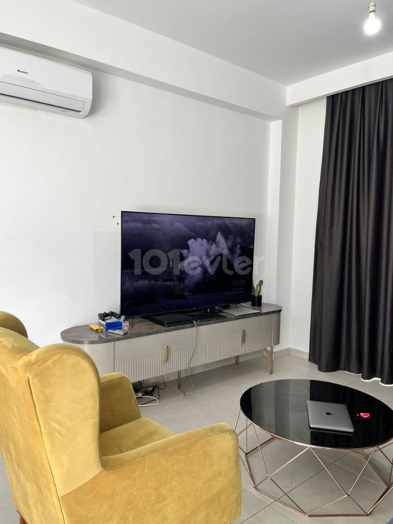  2+1 Luxus-Appartement zu verkaufen in Kyrenia Centre, mit türkischer Küche - Upper Kyrenia area