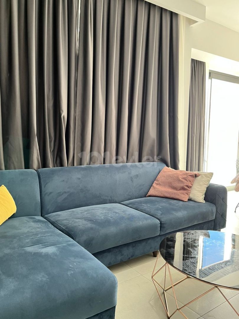  2+1 Luxus-Appartement zu verkaufen in Kyrenia Centre, mit türkischer Küche - Upper Kyrenia area