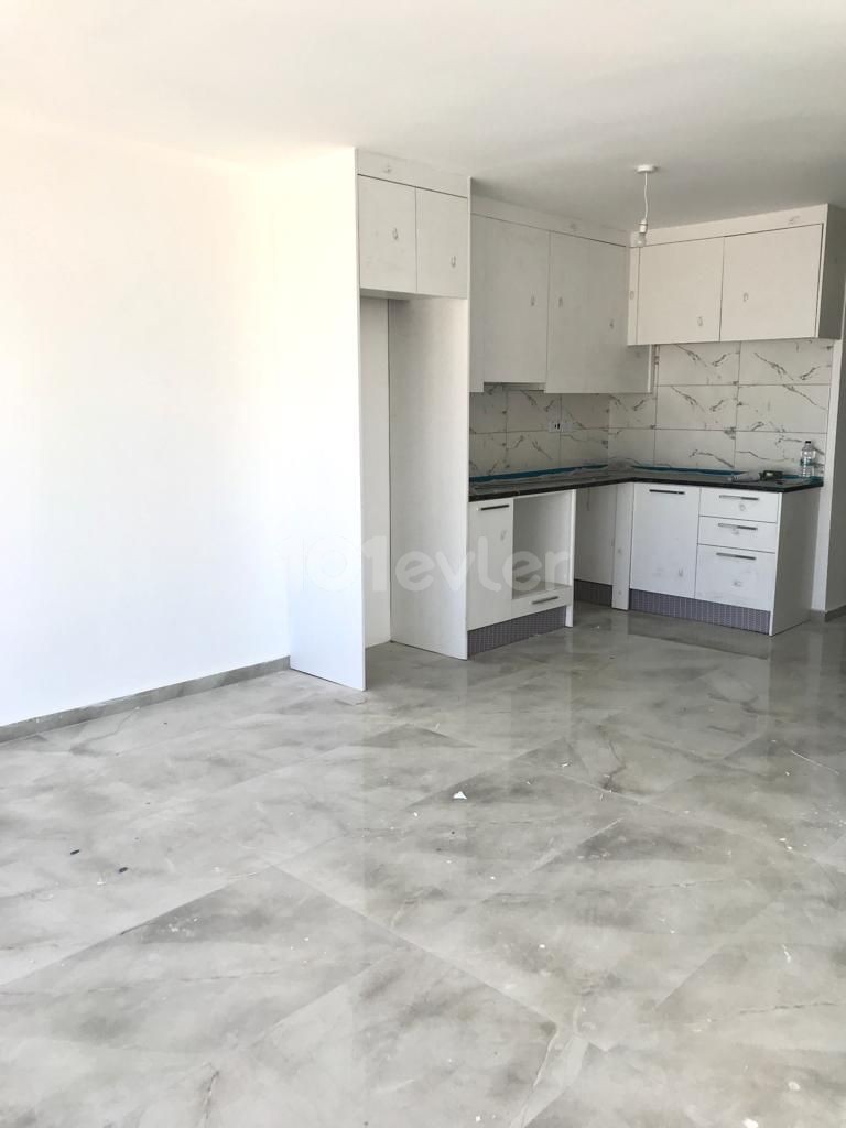 3+1 apartment for sale in center of Kyrenia