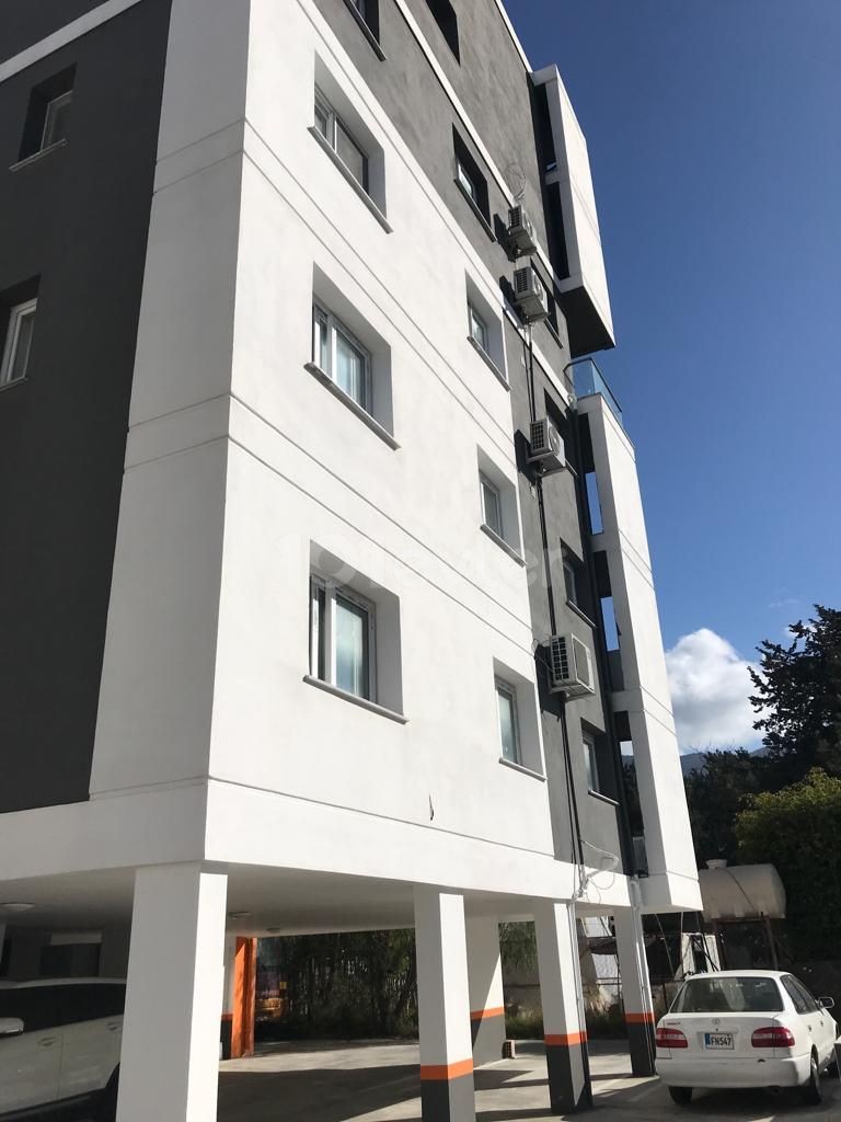3+1 apartment for sale in center of Kyrenia