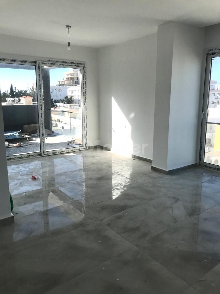 3+1 apartment for sale in center of Kyrenia