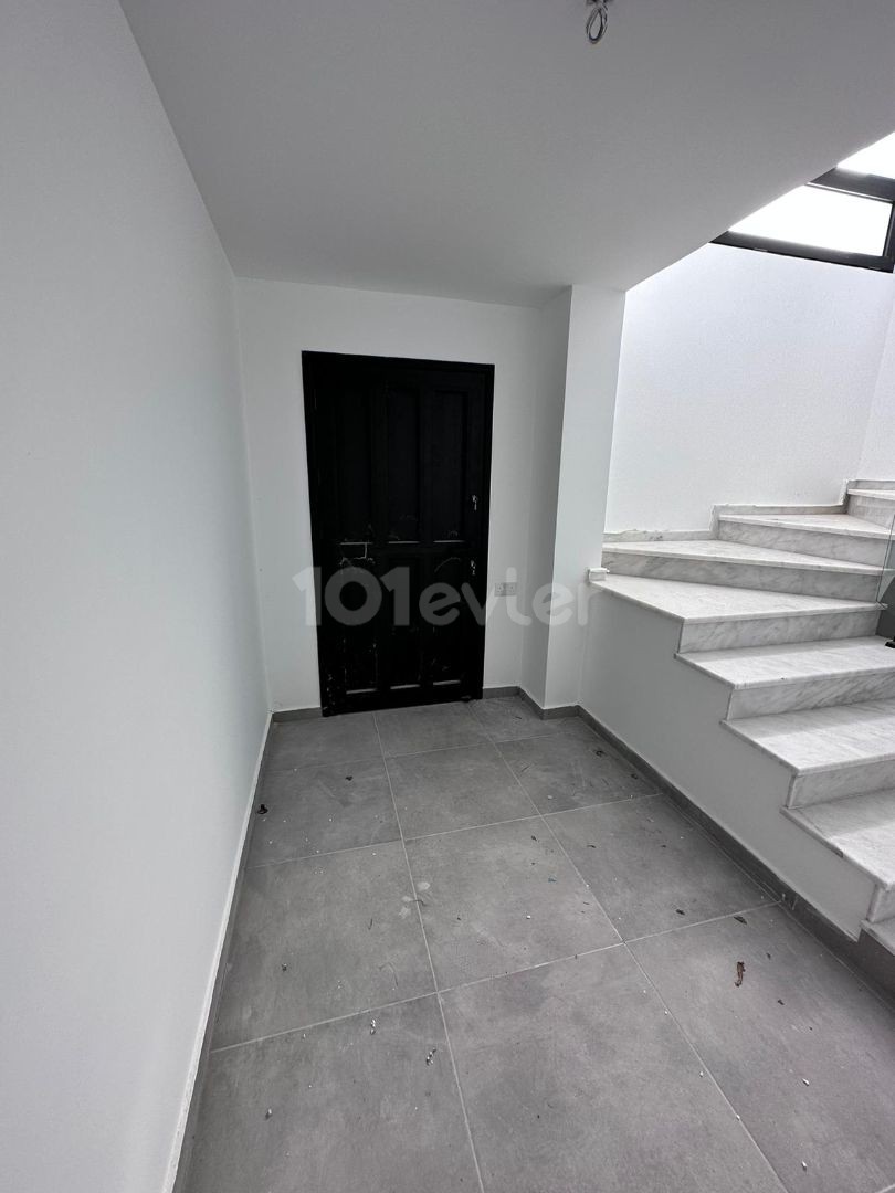 Luxury, modern 3+1 villa for sale on the Bogaz, Very Reasonable Price, Turkish title