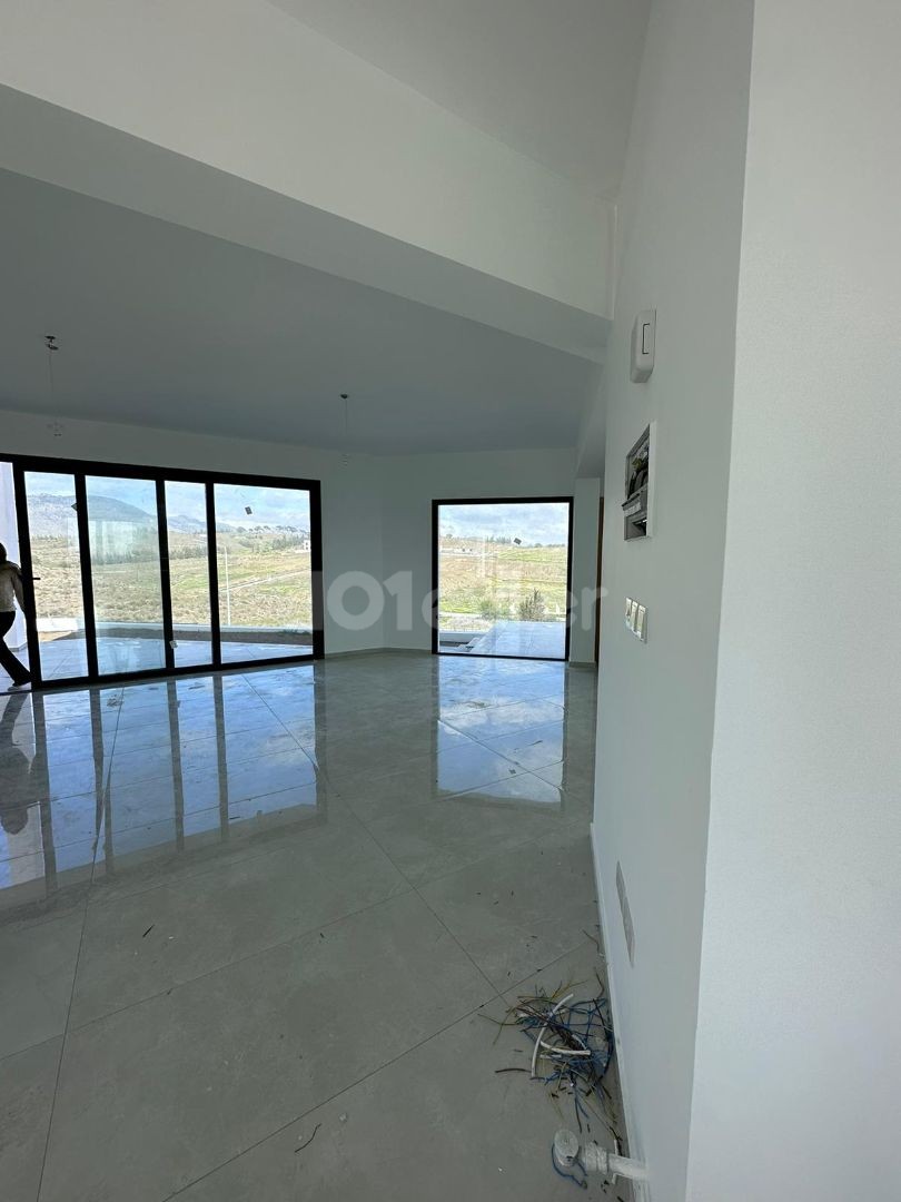 Luxury, modern 3+1 villa for sale on the Bogaz, Very Reasonable Price, Turkish title