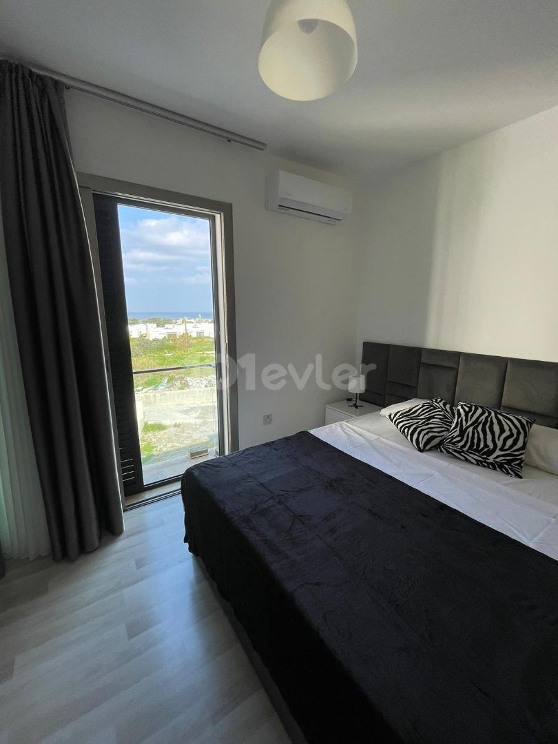 3+2 twin villas for sale in Karaoğlanoğlu, Kyrenia