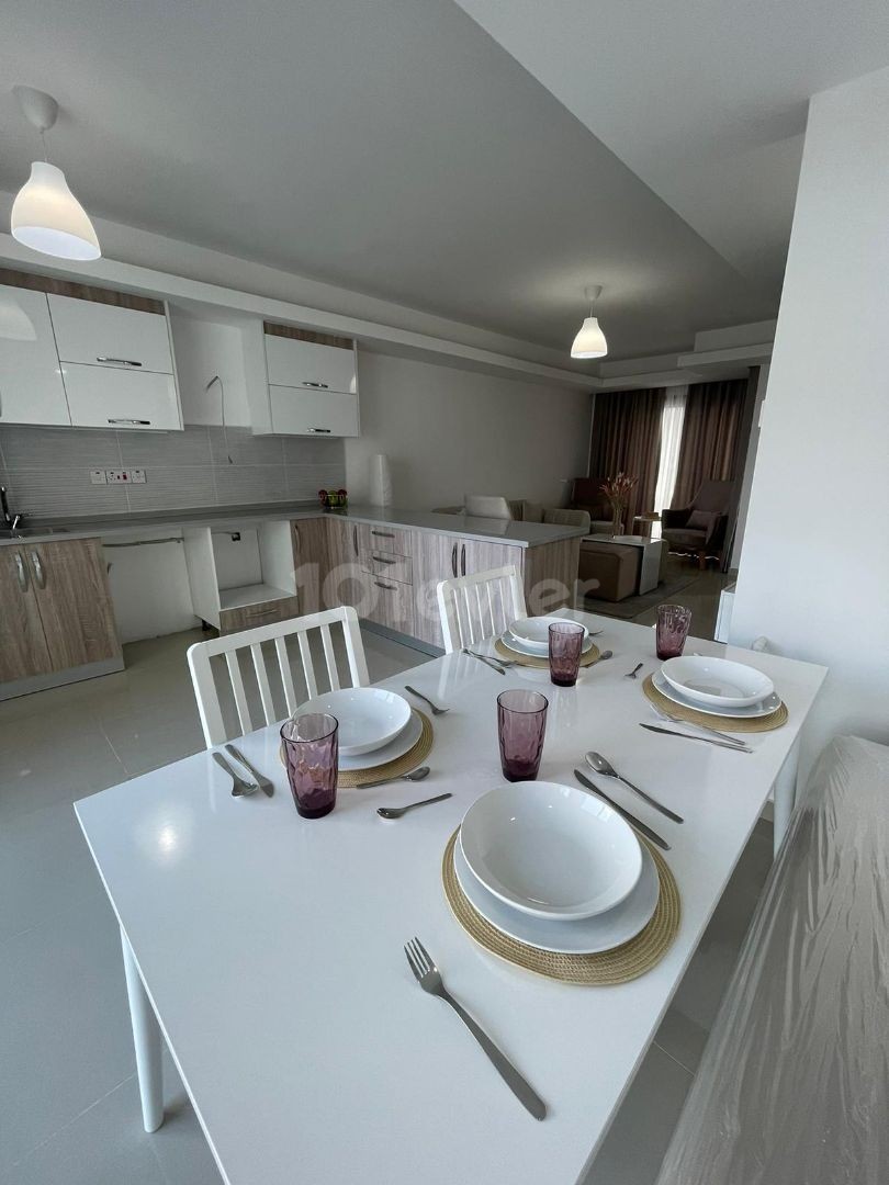 3+2 twin villas for sale in Karaoğlanoğlu, Kyrenia