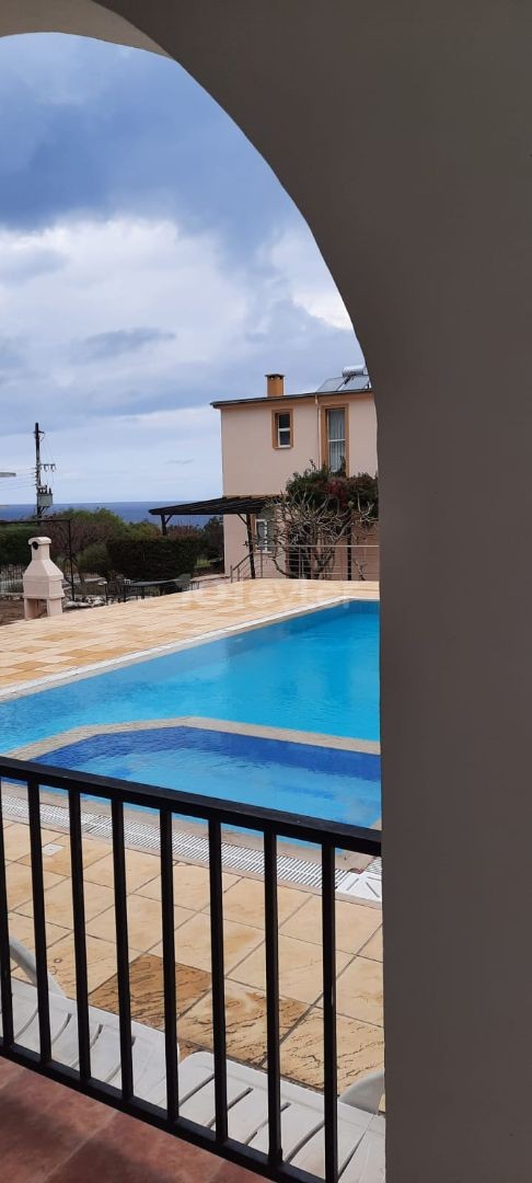 Twin villa for sale in Catalkoy, Girne