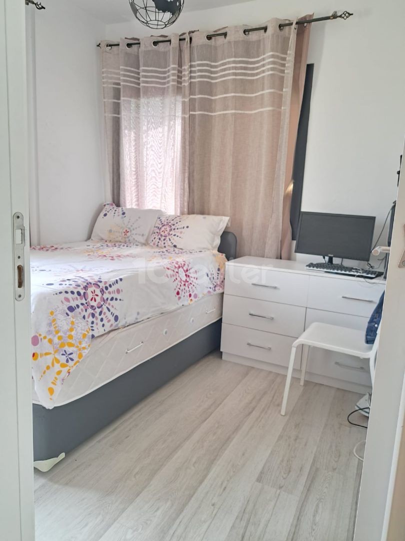 Zu verkaufen 1+1 Wohnung im Zentrum von Kyrenia