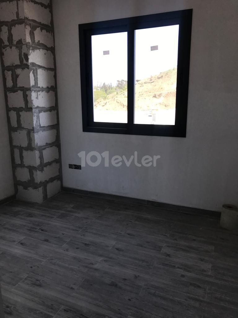 3+1 prächtige Villa zum Verkauf in Girne Bosphorus