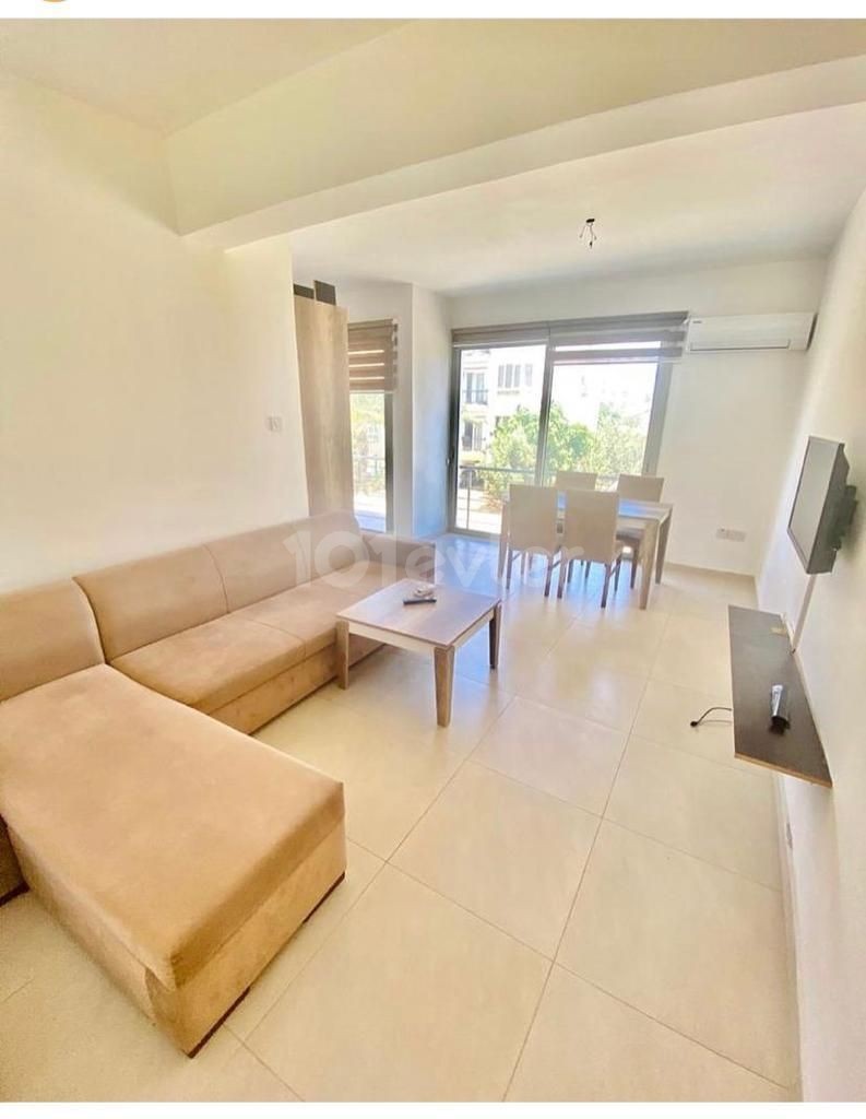 2+1 apartment for sale in Kyrenia Center, in Turkish neighborhood