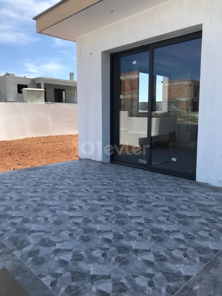 3+1 Duplex-Villa zu verkaufen in Kyrenia Bogaz