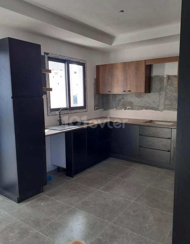 3+1 duplex villa for sale in Kyrenia Boğaz