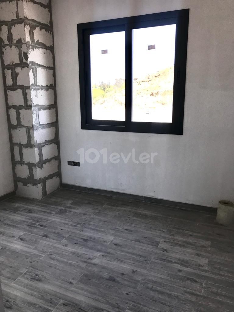 3+1 duplex villa for sale in Kyrenia Boğaz