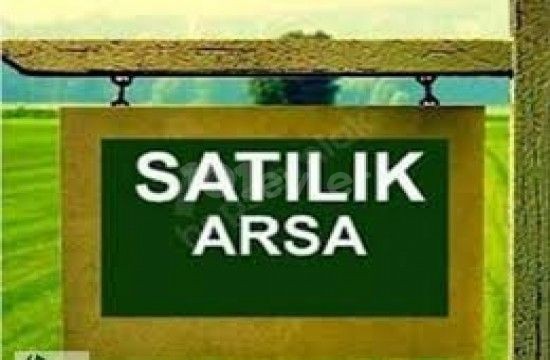 Girne ,Zeytinlik’te satılık arsa ,Türk koçanlı