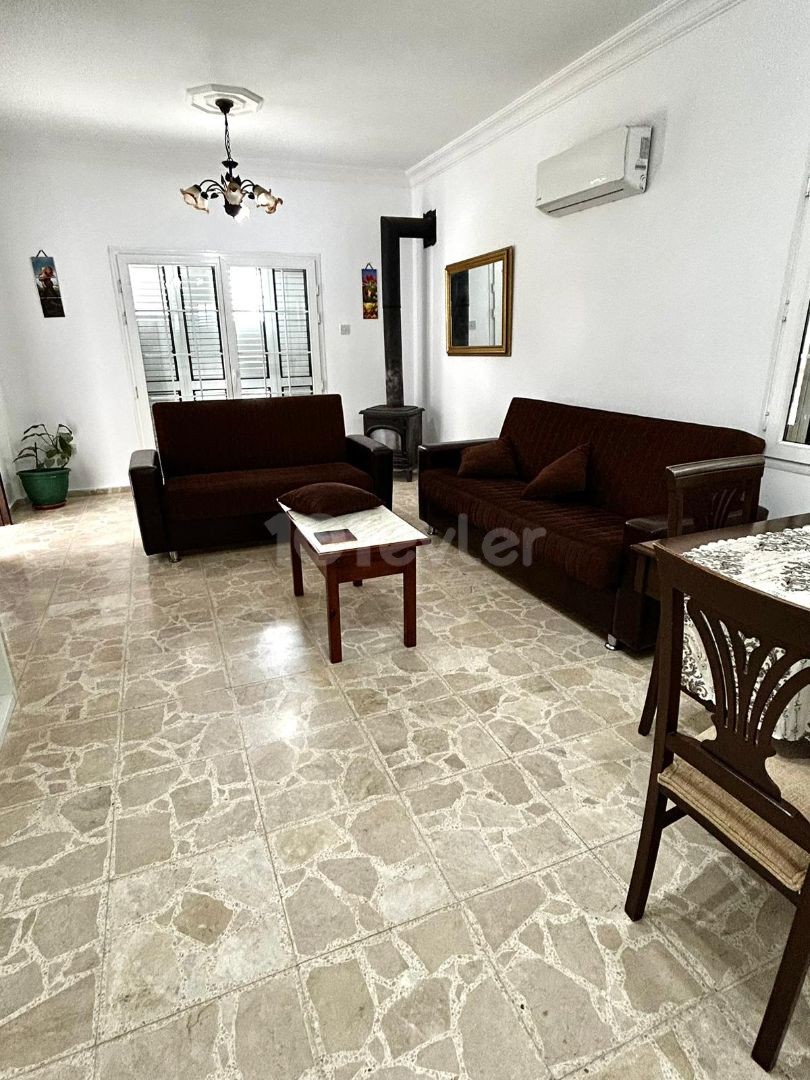 3+1 Daily rental villas in Lapta,Girne