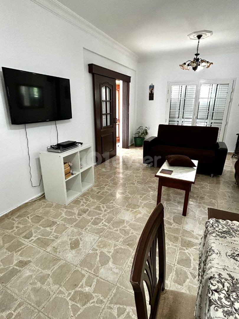 3+1 Daily rental villas in Lapta,Girne