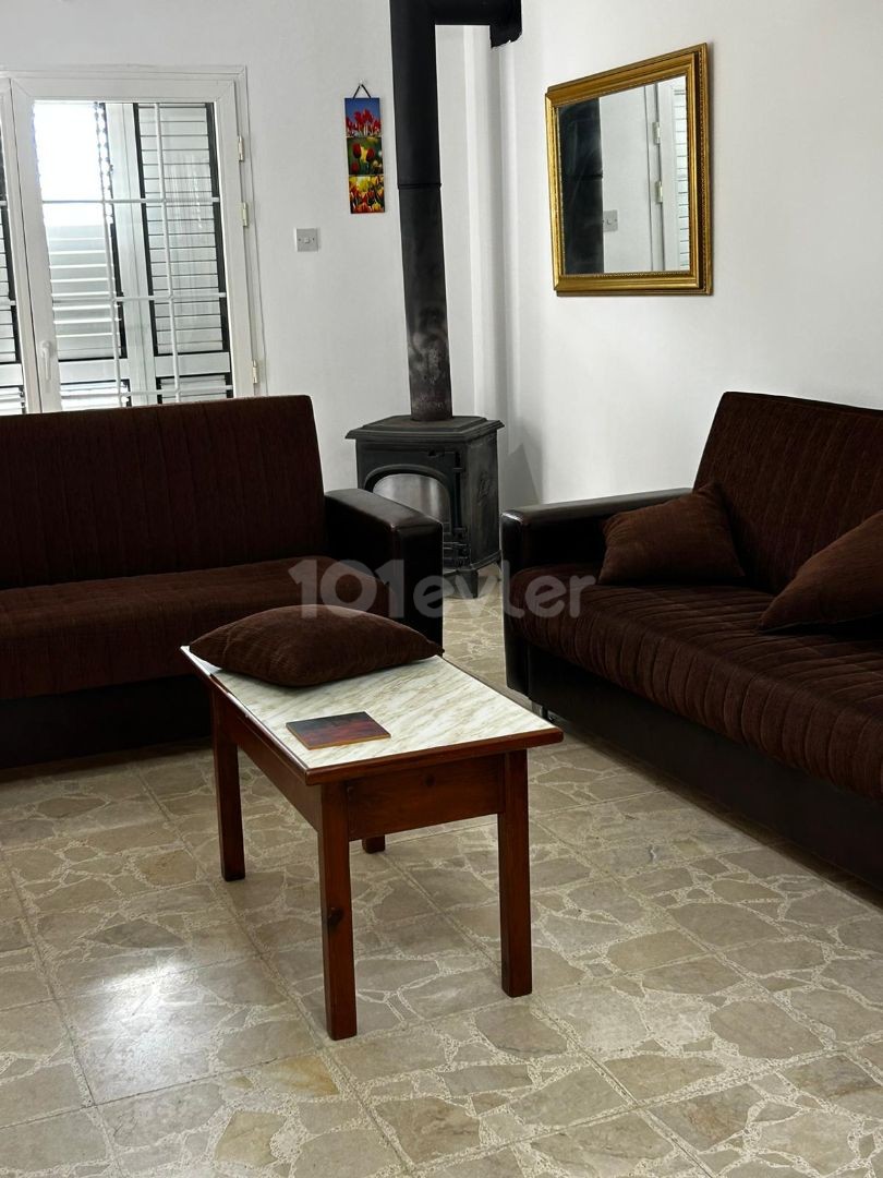 3+1 Daily rental villas in Lapta,Girne