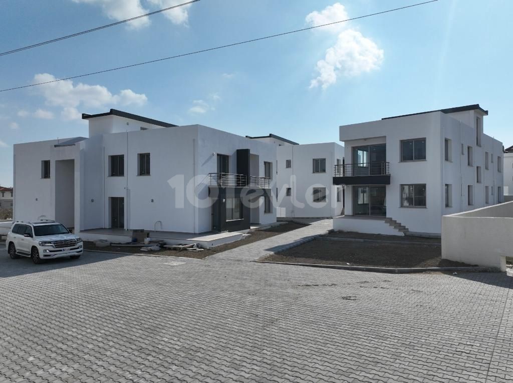 2+1 apartment for sale in B﻿oğaz, Girne