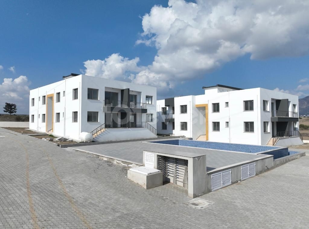 2+1 apartment for sale in B﻿oğaz, Girne