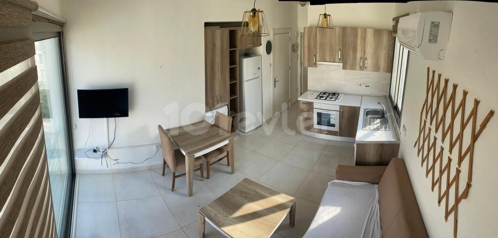 1+1 fully furnished apartments  for sale in Kyrenia Center