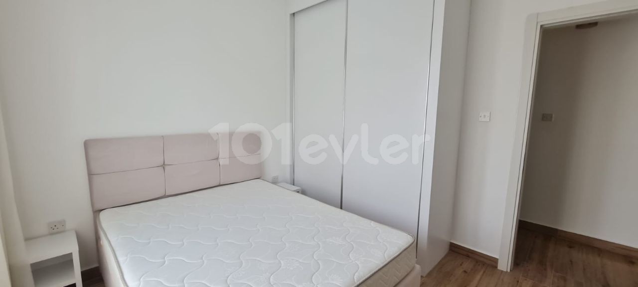 1+1 apartment for rent in Karakum, Kyrenia