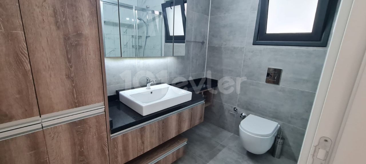 1+1 apartment for rent in Karakum, Kyrenia