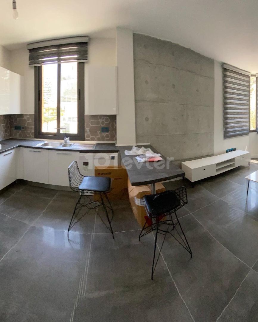 1+1 Wohnung zur Miete in Kyrenia Zentrum