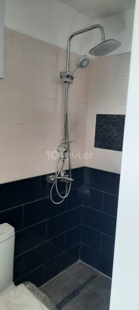 Studios for rent in a new house in Karaoglanoğlu