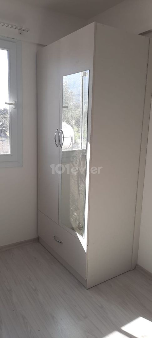 Studios for rent in a new house in Karaoglanoğlu