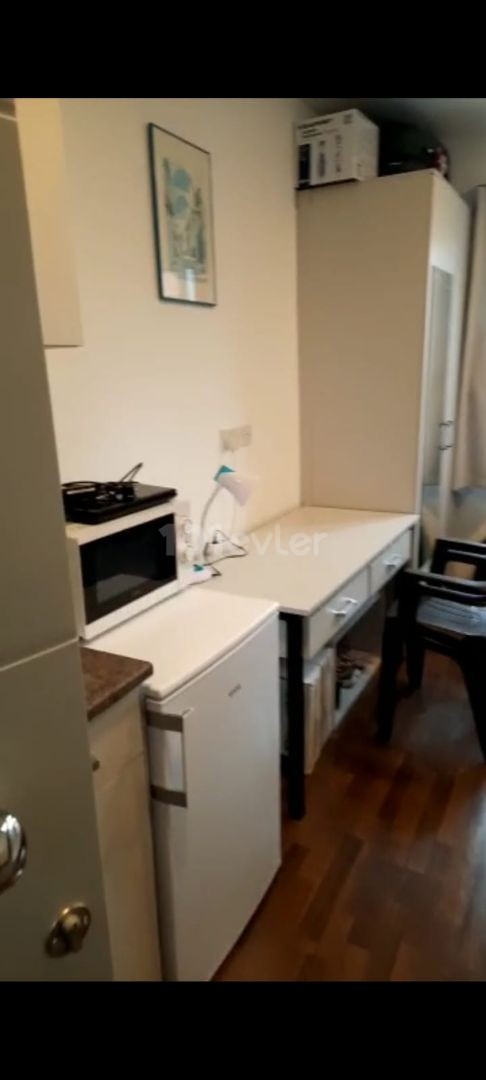 Studios for rent in a new house in Karaoglanoğlu