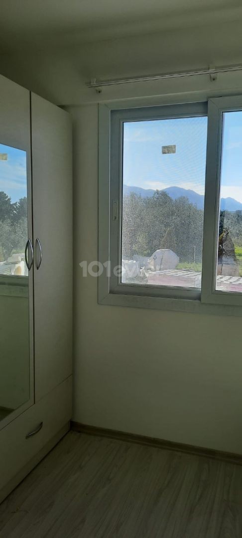 Studios for rent in a new house in Karaoglanoğlu