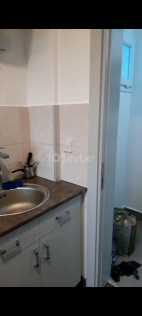 Studios for rent in a new house in Karaoglanoğlu