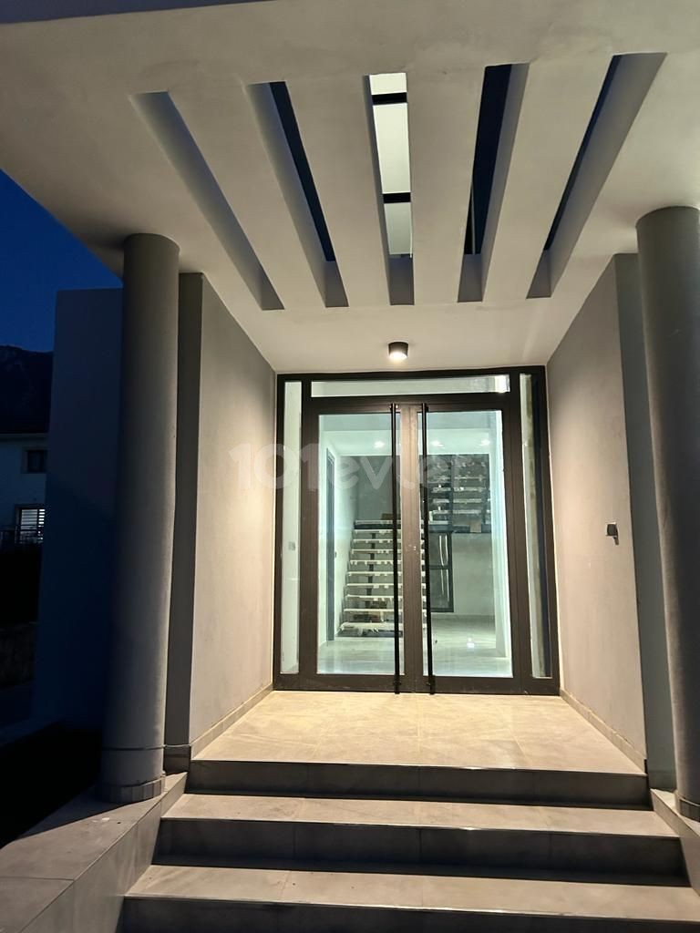 3+1 villa for sale in Doğankoy, Kyrenia